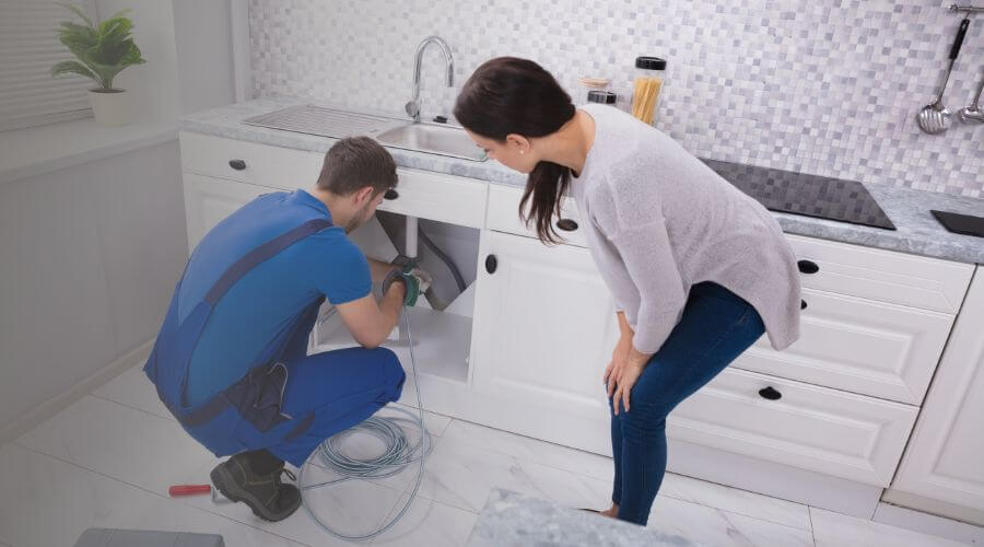 Local annual plumbing maintenance in Hamlin, WV